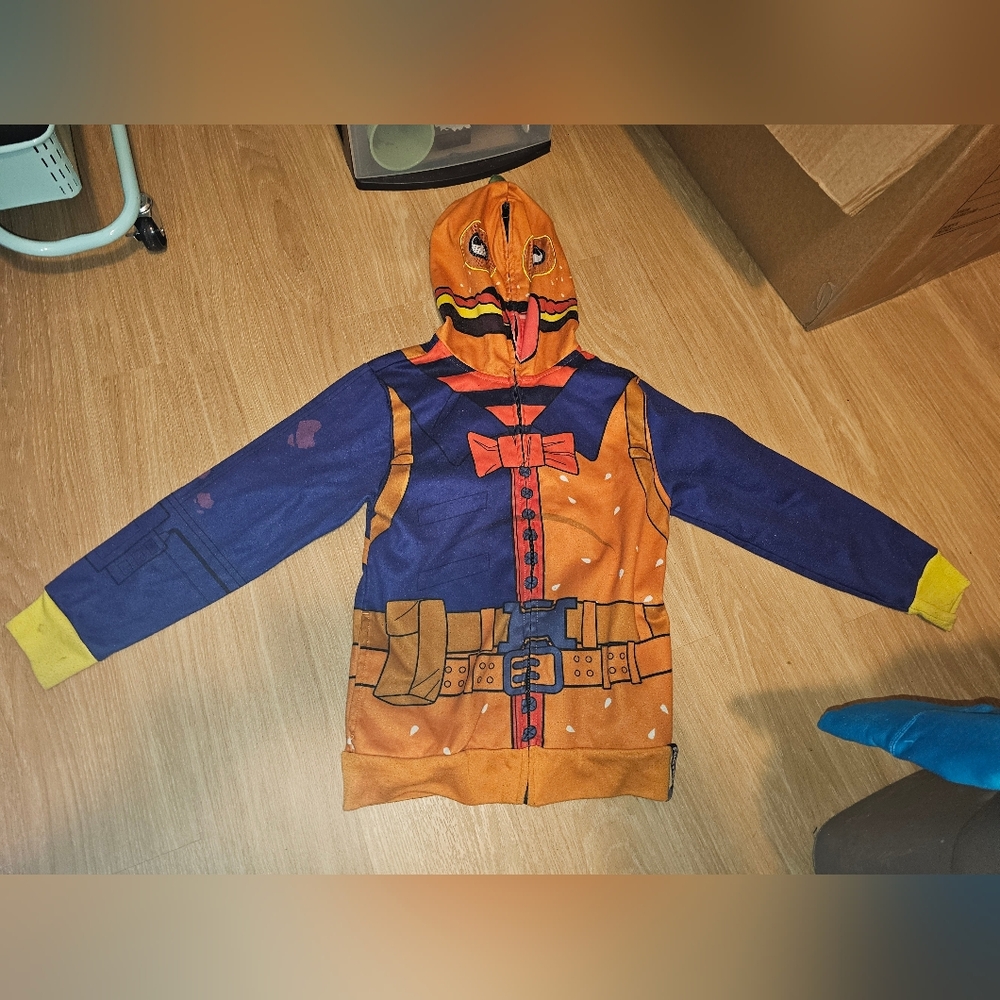 LG Kids Fortnite Jacket